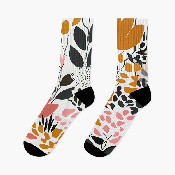 Item preview, contemporary floral  designed and sold by cult-andromeda.