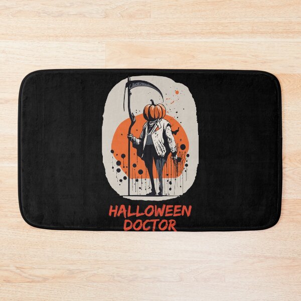 Item preview, Halloween Doctor Going to Operating Theatre designed and sold by conanjett.