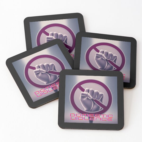 Item preview, DOMESTIC VIOLENCE AWARENESS NO designed and sold by carlos crane.