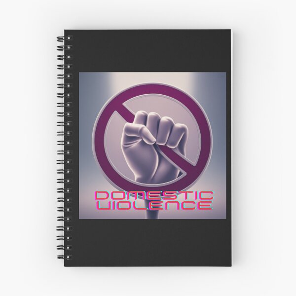 Item preview, DOMESTIC VIOLENCE AWARENESS NO designed and sold by carlos crane.
