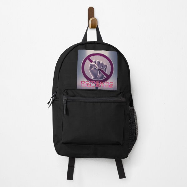 Item preview, DOMESTIC VIOLENCE AWARENESS NO designed and sold by carlos crane.