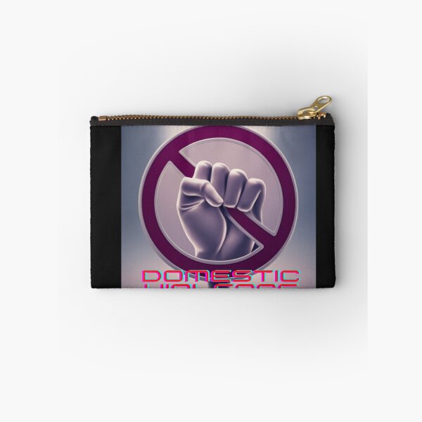 Item preview, DOMESTIC VIOLENCE AWARENESS NO designed and sold by carlos crane.