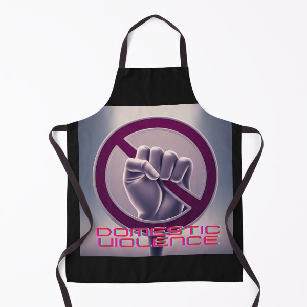 Item preview, DOMESTIC VIOLENCE AWARENESS NO designed and sold by carlos crane.