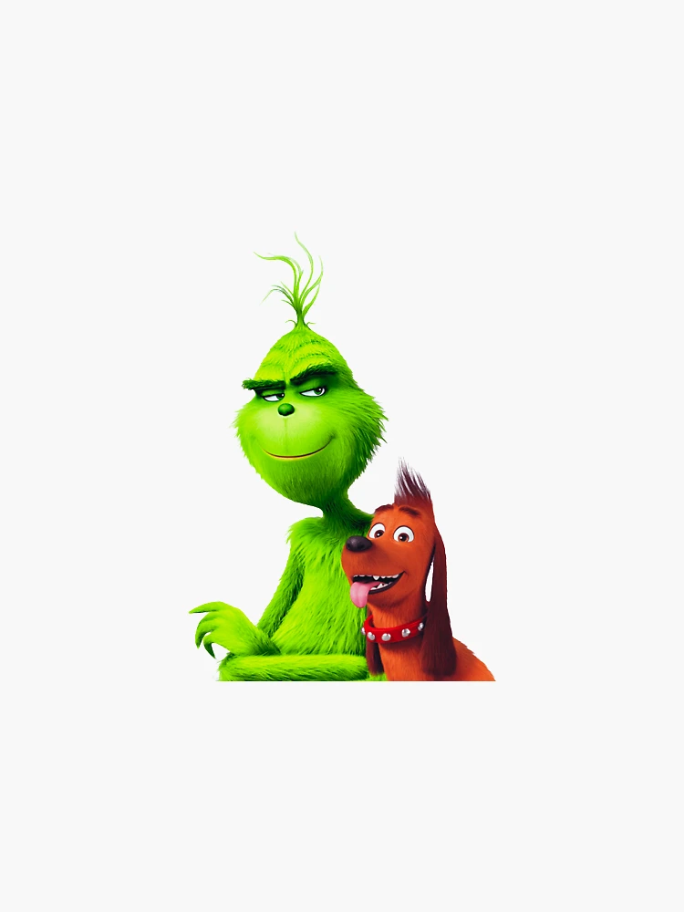 Grinch and Max Tumblr 