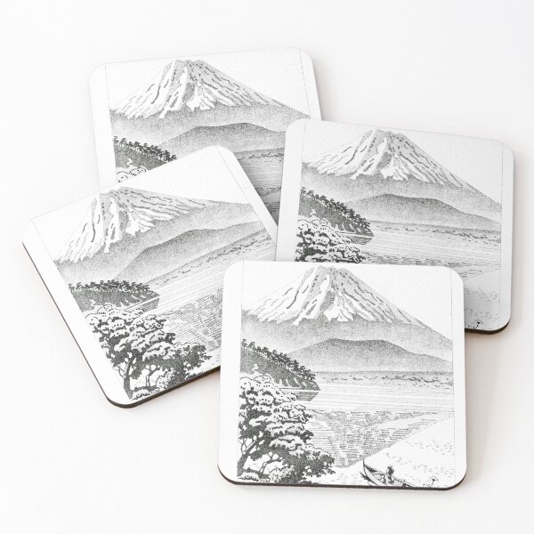 Item preview, Lake Shoji, after Takeji Asano designed and sold by Th-inker.