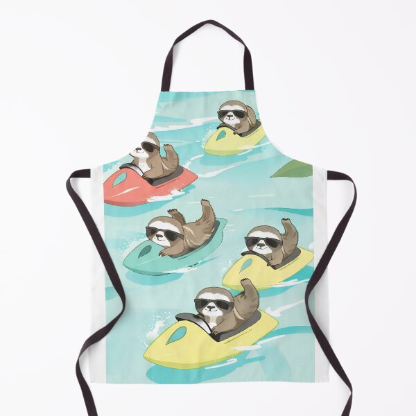 Item preview, Sloth Waterboys designed and sold by Anguzm.