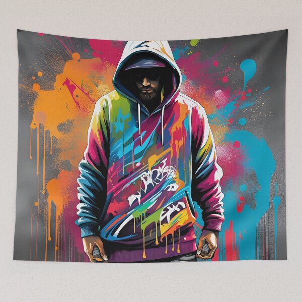 Item preview, Hoodie designed and sold by Mr-Saxon.