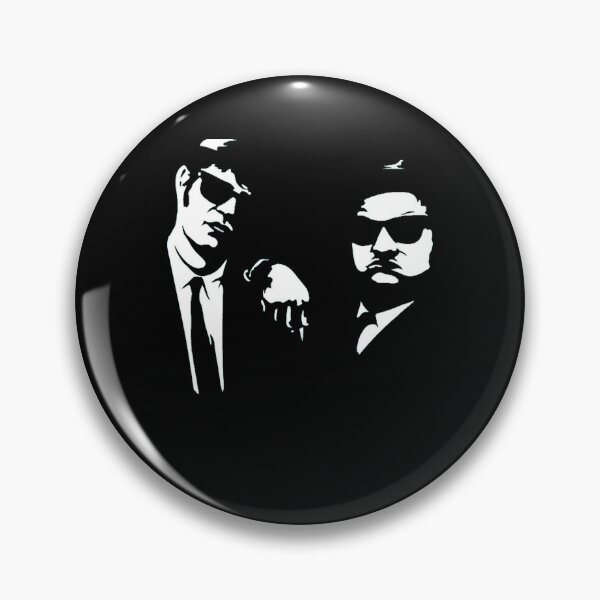 Item preview, Blues movie brothers designed and sold by KendallArmstr.