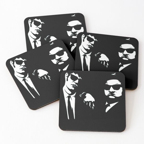 Item preview, Blues movie brothers designed and sold by KendallArmstr.