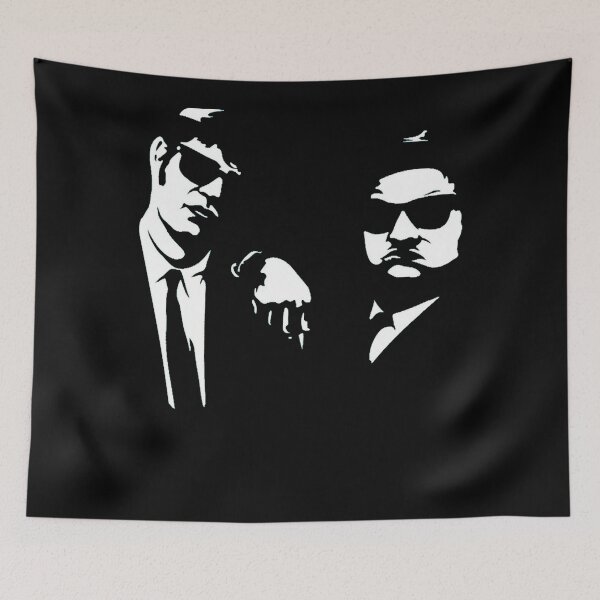 Item preview, Blues movie brothers designed and sold by KendallArmstr.