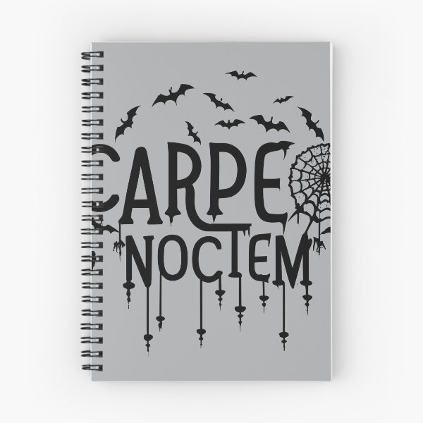Item preview, Carpe Noctem designed and sold by Dilwish5.