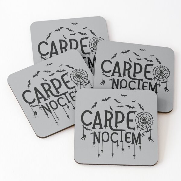 Item preview, Carpe Noctem designed and sold by Dilwish5.