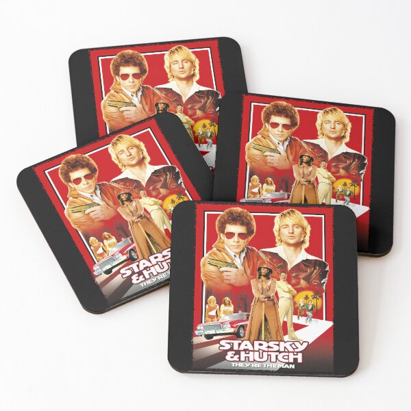 Item preview, The Starsky And Classic - Retro Starsky And Essential designed and sold by GrowliesGilbe.