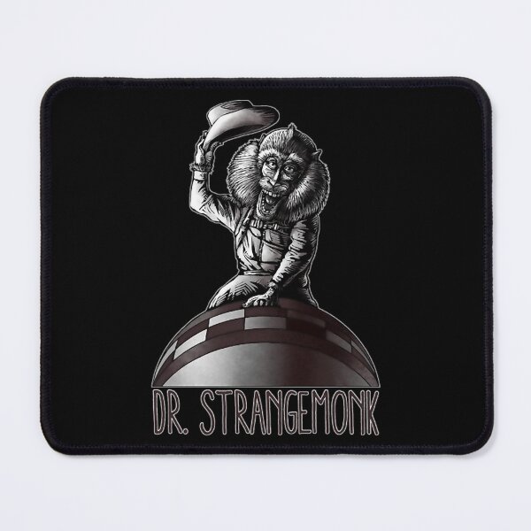 Item preview, Dr. Strangemonk designed and sold by Brookenychus.