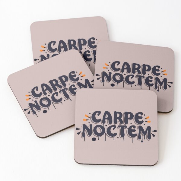 Item preview, Carpe Noctem designed and sold by Dilwish5.