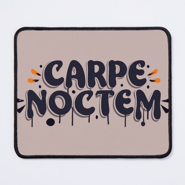 Item preview, Carpe Noctem designed and sold by Dilwish5.