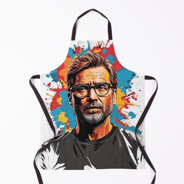 Item preview, Jurgen Klopp designed and sold by Astha Warna.