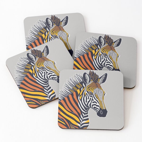 Item preview, Mexican Folk art style - Wild animals-026 designed and sold by PornDesigns.