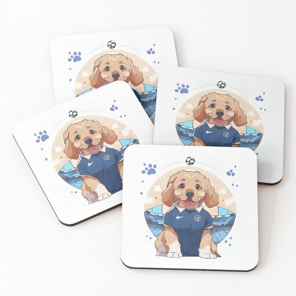 Item preview, Goldendoodle FC designed and sold by Anguzm.