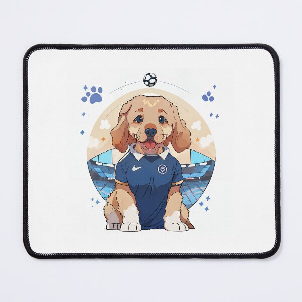 Item preview, Goldendoodle FC designed and sold by Anguzm.