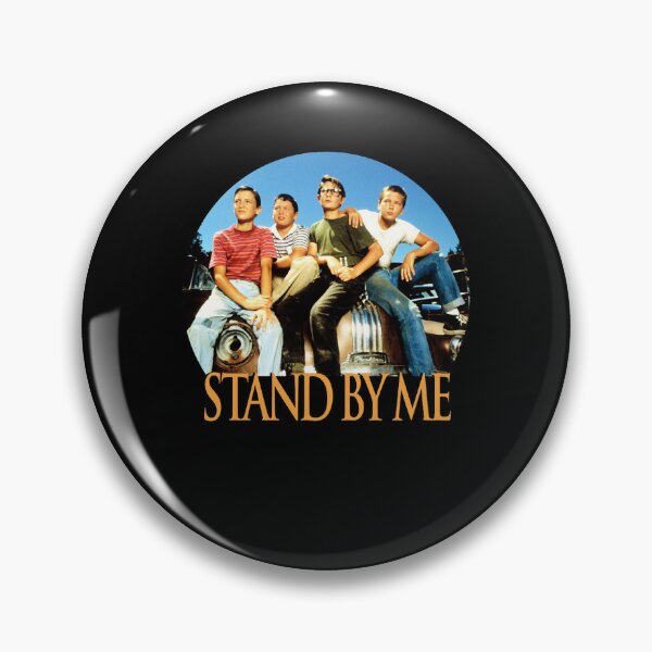 Item preview, we will Stand By movie Me designed and sold by ClothesArtGrah.