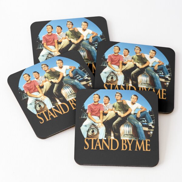 Item preview, we will Stand By movie Me designed and sold by ClothesArtGrah.