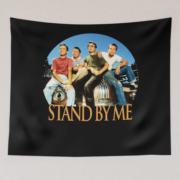 Item preview, we will Stand By movie Me designed and sold by ClothesArtGrah.
