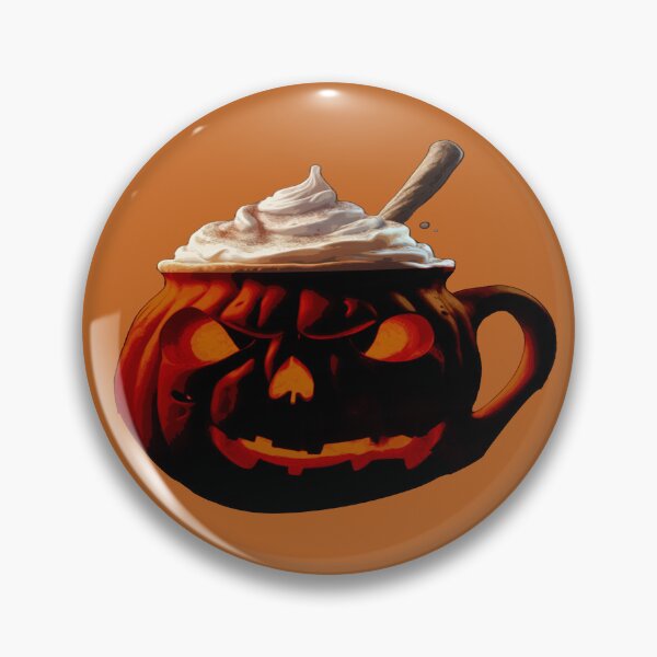 Item preview, Pumpkin Spice Latte With Straw designed and sold by JOHNACCO.