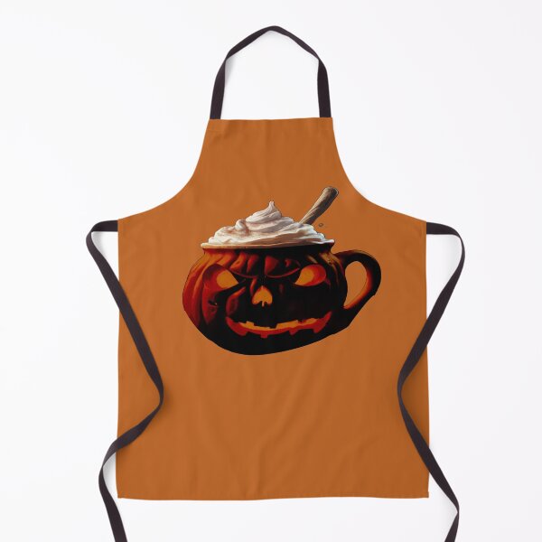 Item preview, Pumpkin Spice Latte With Straw designed and sold by JOHNACCO.