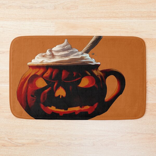 Item preview, Pumpkin Spice Latte With Straw designed and sold by JOHNACCO.