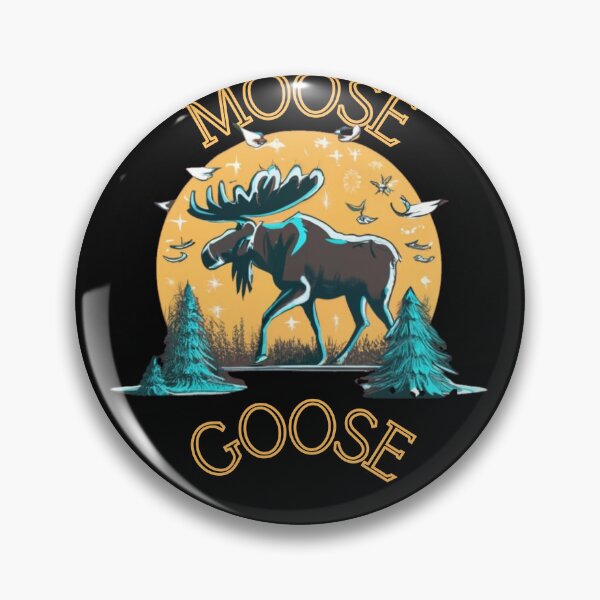 Item preview,  Moose And Goose designed and sold by JackAMM.