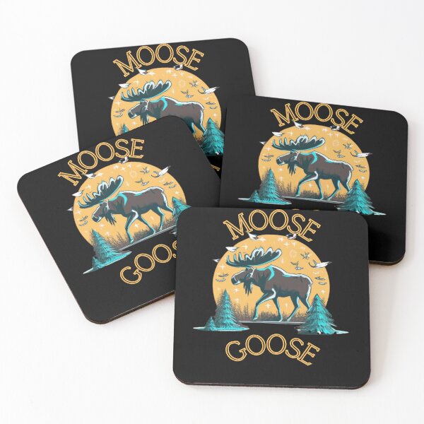 Item preview,  Moose And Goose designed and sold by JackAMM.