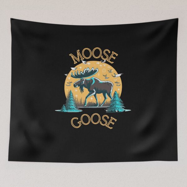 Item preview,  Moose And Goose designed and sold by JackAMM.