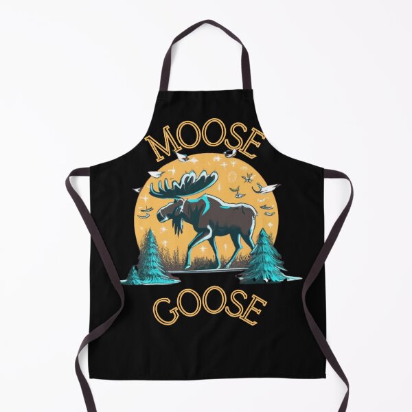 Item preview, Moose And Goose designed and sold by JackAMM.