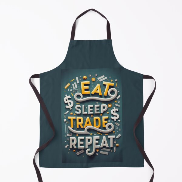 Item preview, Eat, Sleep, Trade, Repeat designed and sold by Sketch-Shack.