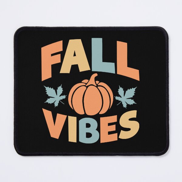 Item preview, Fall Vibes Retro Groovy Autumn Thanksgiving Holiday designed and sold by MGdezigns.