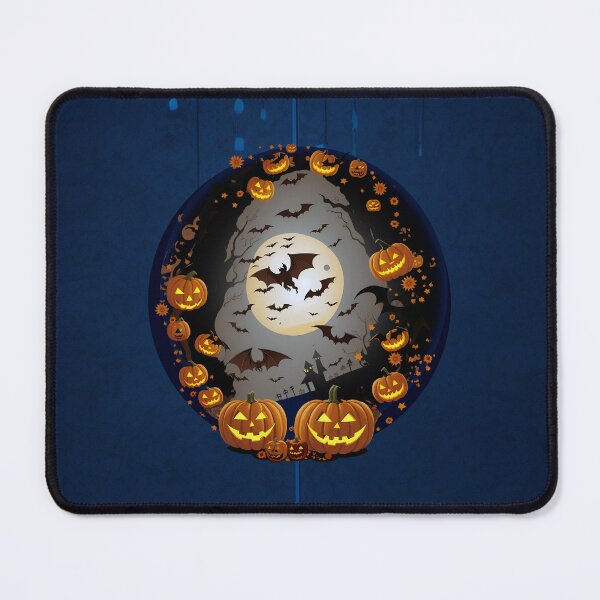 Item preview, Pumpkins n Bats! designed and sold by capawesome3d.