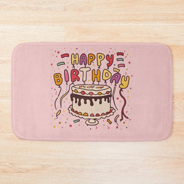Item preview, Happy Birthday , hbd designed and sold by ratchawoot.