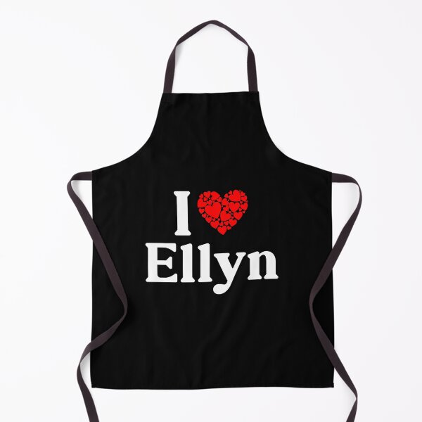 Item preview, Ellyn Heart - I Love Ellyn designed and sold by MiraclePitts.