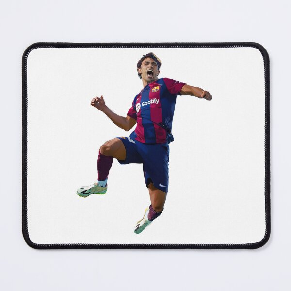 Item preview, Joao Felix Celebrate first Goal at FC Barcelona designed and sold by bekkour10.