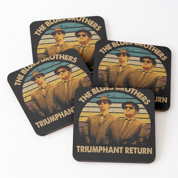 Item preview, Bluesmobile Adventures The Blues  - Cruising with Jake and Elwood designed and sold by KendallArmstr.