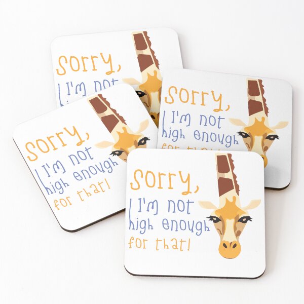 Item preview, Giraffe Lover designed and sold by nongengz.
