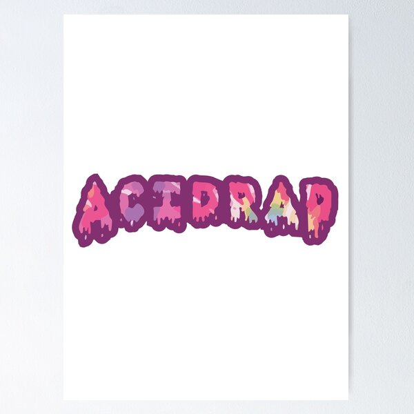 Chance The Rapper Acid Rap Posters for Sale