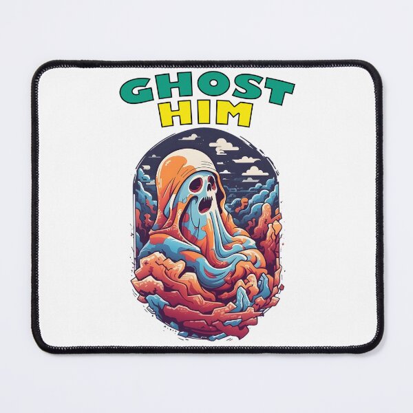 Item preview, Ghost Him designed and sold by UltimateWorld.