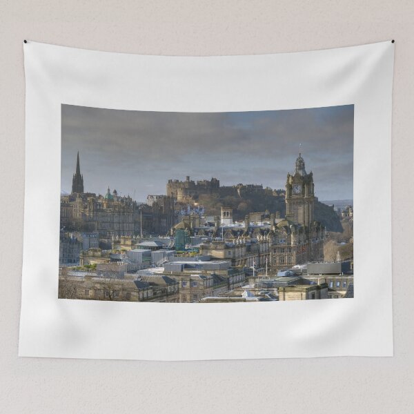Item preview, Edinburgh City Centre, Scotland designed and sold by AlbaPhotography.