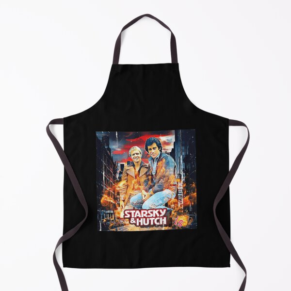 Item preview, The Starsky And Classic - Retro Starsky And Essential designed and sold by GrowliesGilbe.