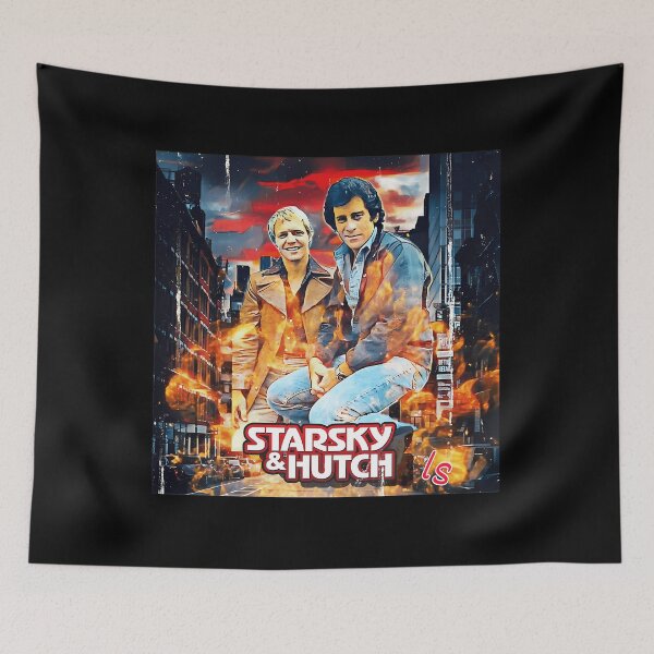 Item preview, The Starsky And Classic - Retro Starsky And Essential designed and sold by GrowliesGilbe.