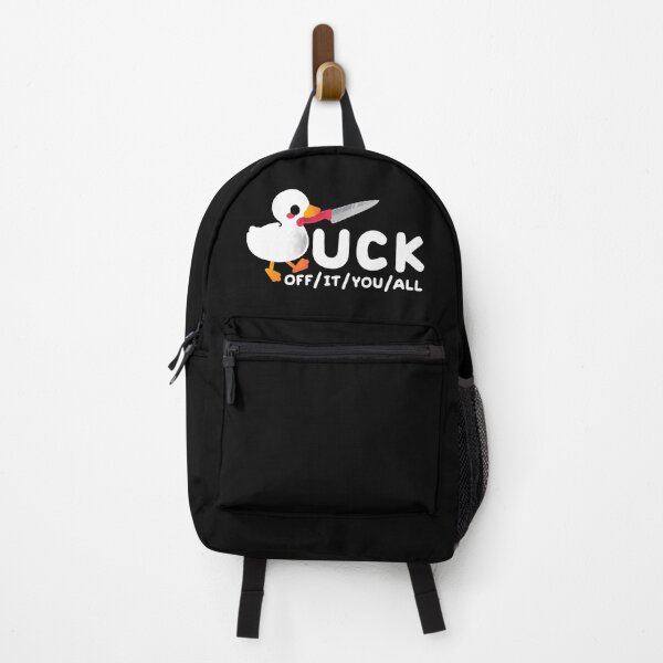 Item preview, Duck off it you all designed and sold by NemiMakeit.