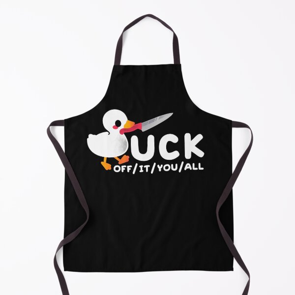 Item preview, Duck off it you all designed and sold by NemiMakeit.