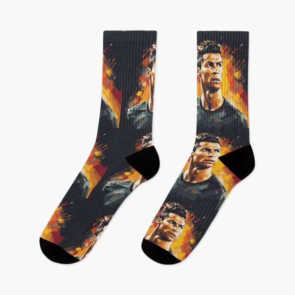 Item preview,  Christiano Ronaldo Icon black Jersey 2023 designed and sold by Alimator.